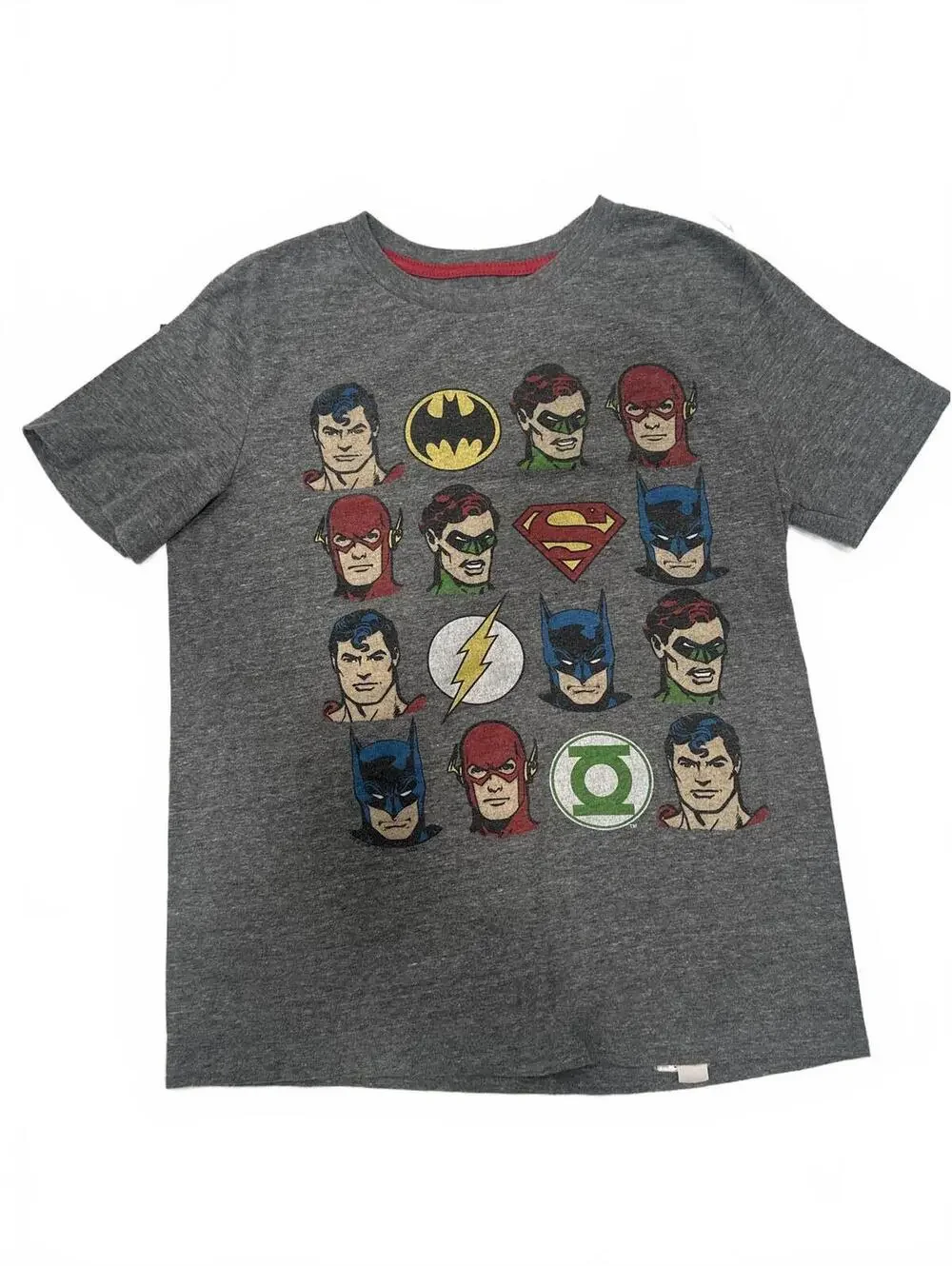 Old Navy Collectabilitees Justice League Boys' Medium Tee